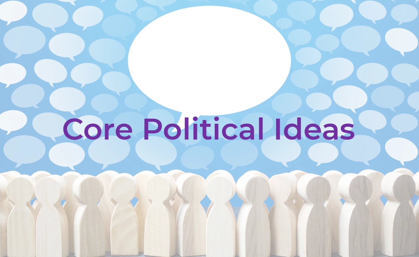 Core Political Ideas Cover